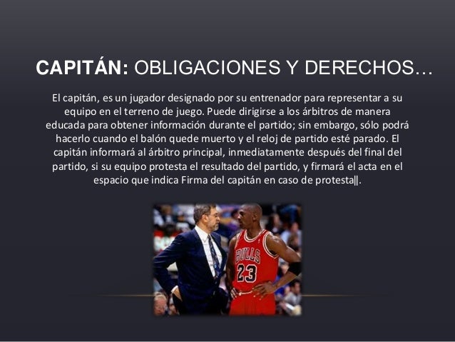 Reglas del baloncesto