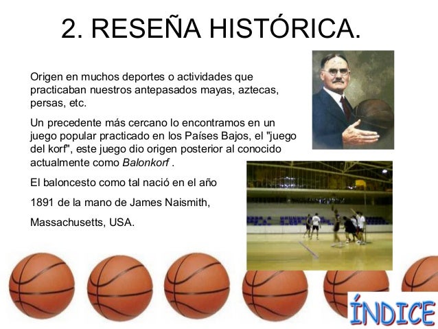 Reglas del baloncesto