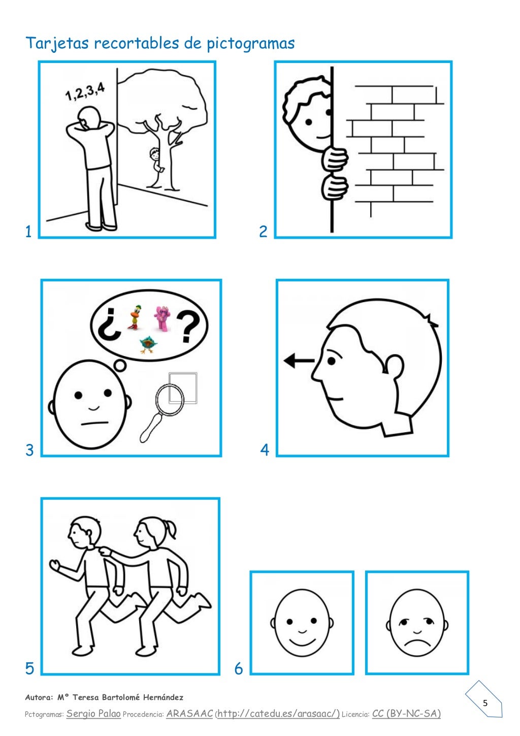 Reglas del escondite Reglas del escondite