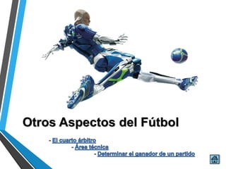 Otros Aspectos del Fútbol
 