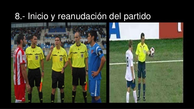 Reglas del fútbol