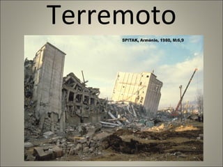 Terremoto 
