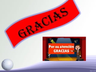 GRACIAS
 
