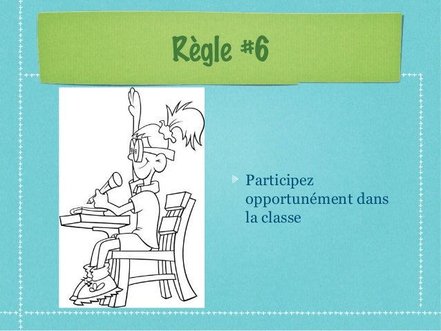 Reglement