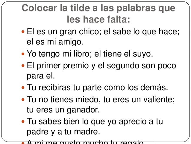yo tengo mi clase de