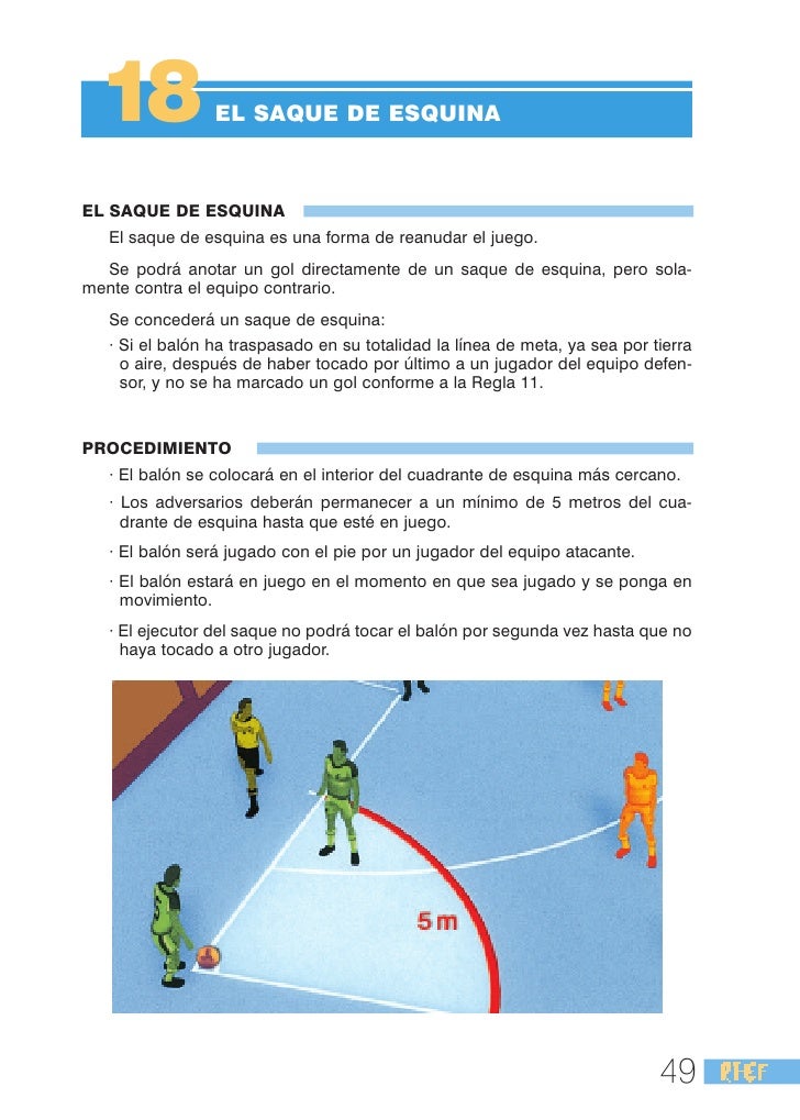 reglas del juego de futbol sala reglas juego futbol sala 1 reglas del juego de futbol sala reglas juego futbol sala 1