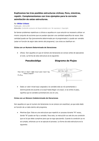 Reglas Para Diagramas