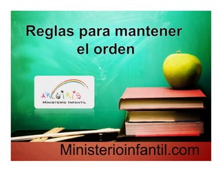 Ministerioinfantil.com
 