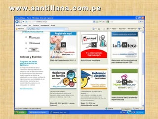www.santillana.com.pewww.santillana.com.pe
 