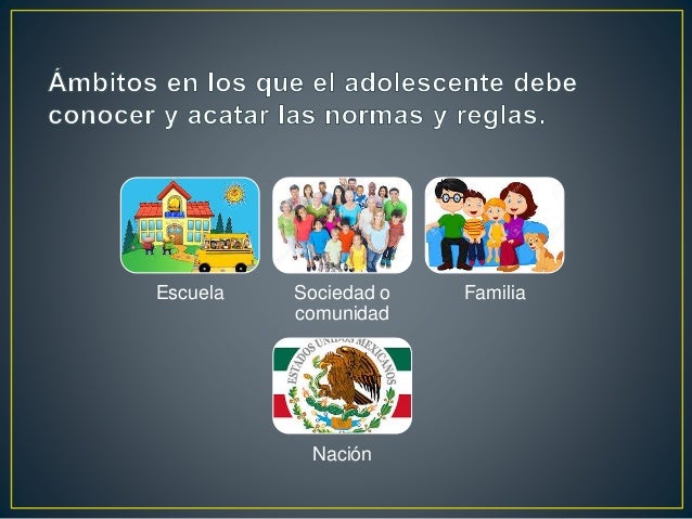 Reglas y normas