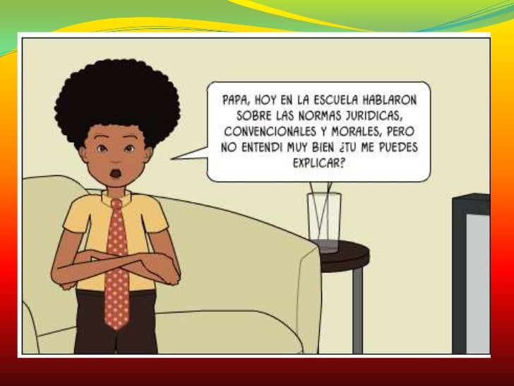 Reglas y normas juridicas morales y convencionales