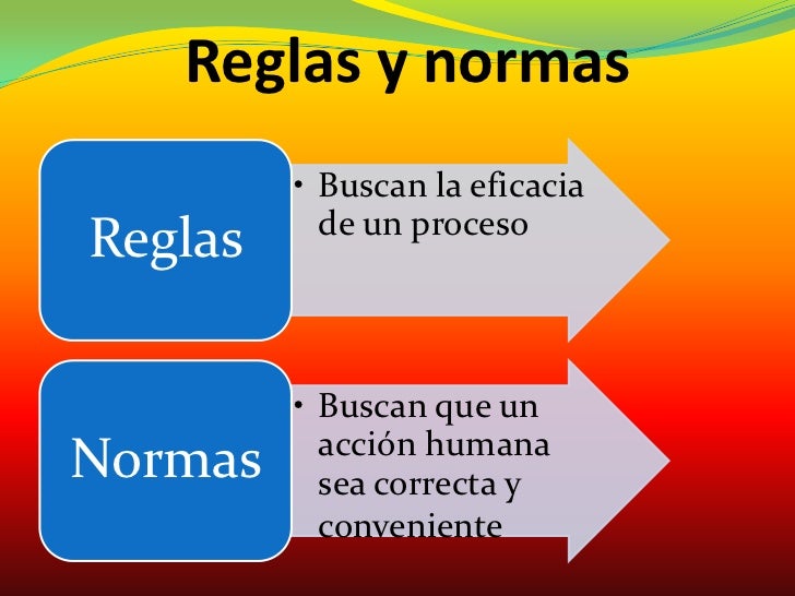 Reglas y normas juridicas morales y convencionales