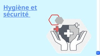 11
Hygiène et
sécurité
 