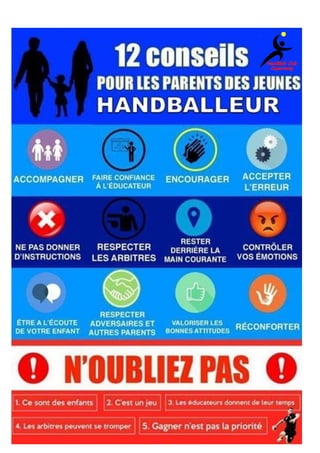 Reglement interieur hbcc