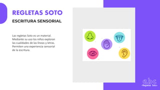 REGLETAS SOTO | PDF