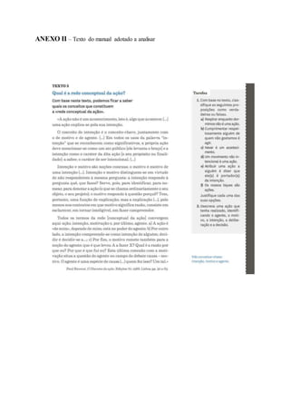 ANEXO II – Texto do manual adotado a analisar
 