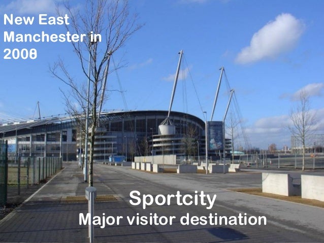 City Centre regeneration