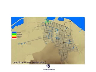 Leadtime 0 min. (radar obs.)
0-0.1 m
0.1-0.2 m
0.2-0.3 m
> 0.3m
 