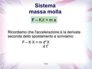 Regolazione e controllo 2 | ODP