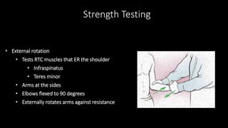 Strep Muscles Rtc regonal pain (1) (1).pptx.............. | PPTX