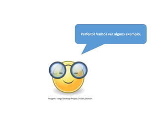 Matemática, 7º Ano do Ensino Fundamental
Proporção: regra de três simples – resolução de situações problema
Existem algumas
maneiras de analisarmos
esses resultados: as
medidas de tendência
central.
Ela é um ramo
importantíssimo da Matemática,
onde representamos as
informações de uma pesquisa por
meio de tabelas e gráficos.
Imagem: Tango! Desktop Project / Public Domain
Perfeito! Vamos ver alguns exemplo.
 