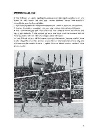 Regras do vôlei de praia: saiba as diferenças para o voleibol