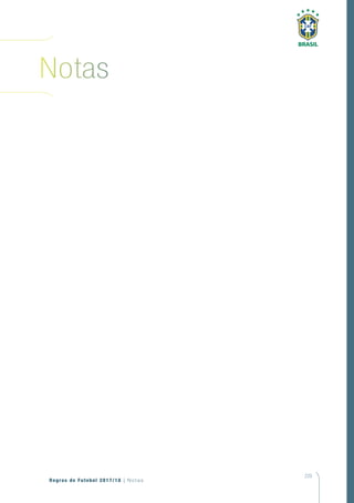 229
Regras de Futebol 2017/18 | Notas
Notas
 