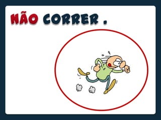 Regras da sala de aula: PowerPoint