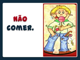 Regras da sala de aula: PowerPoint