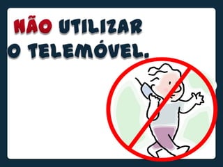 Regras da sala de aula: PowerPoint