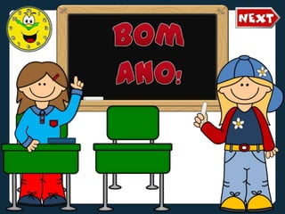 Regras da sala de aula: PowerPoint