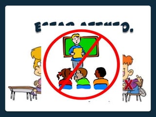 Regras da sala de aula: PowerPoint