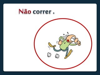 Regras da sala de aula