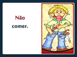 Regras da sala de aula