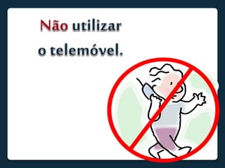 Regras da sala de aula