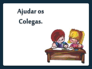 Regras da sala de aula