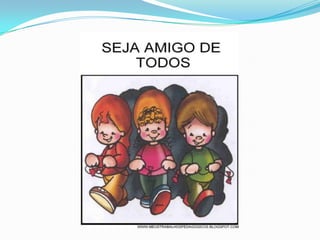 Regras de boa convivência