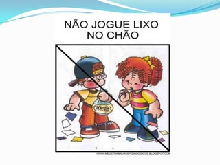 Regras de boa convivência