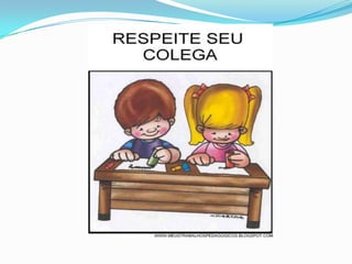 Regras de boa convivência