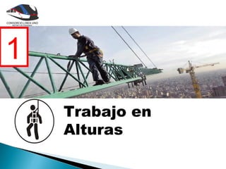 1
    Trabajo en
    Alturas
 