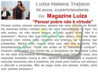 Regras de ouro para o sucesso