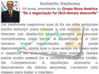 Regras de ouro para o sucesso