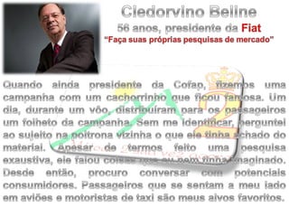 Regras de ouro para o sucesso