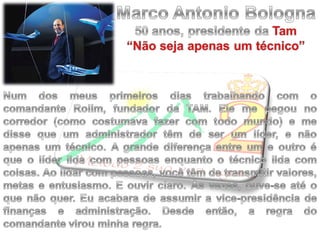 Regras de ouro para o sucesso