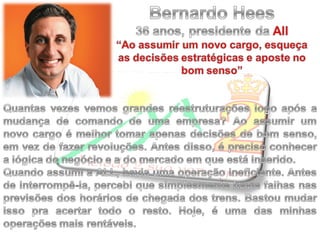 Regras de ouro para o sucesso