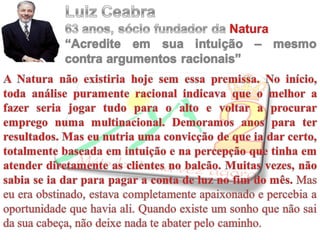 Regras de ouro para o sucesso