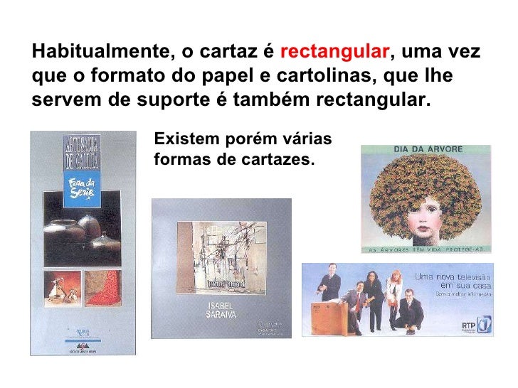 O Cartaz