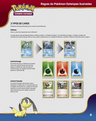 Regras Básicas de Pokémon TCG #10 (Fraqueza e Resistência) 