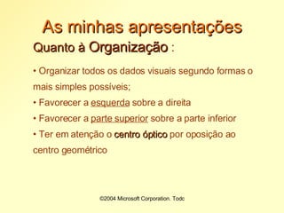  da opção por MAIÚSCULAS /minúsculas