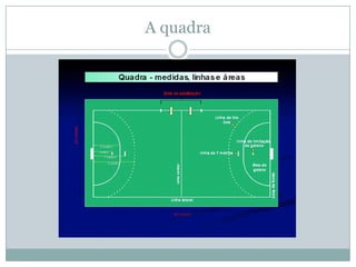 A quadra